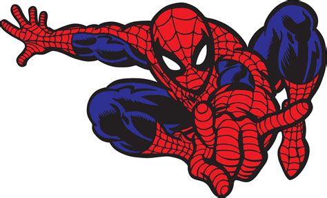 Spiderman Printable Images